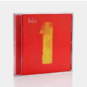 Vintage Capitol Records The Beatles 1 Music Album CD